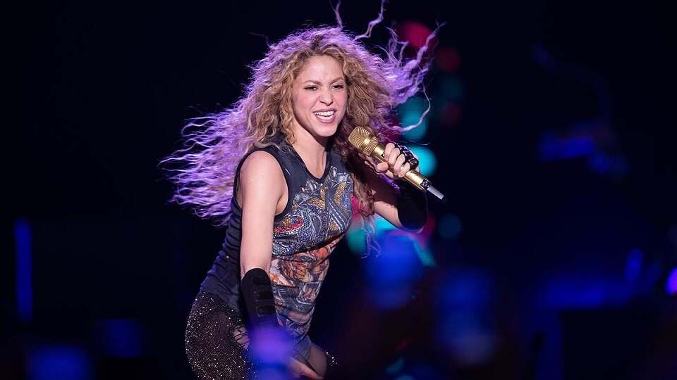 GPlogistics handled cargo for Shakira concert! – AIO Logistics