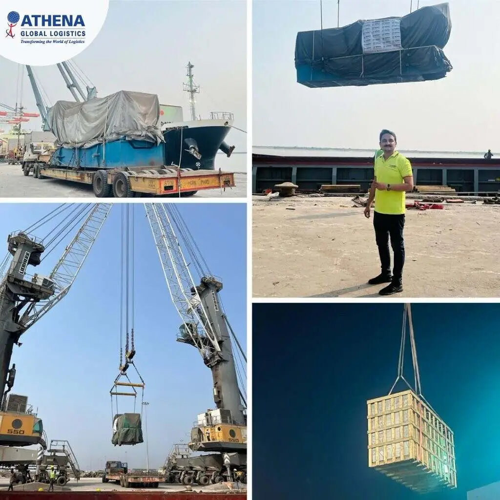 Athena Global Logistics Private Limited